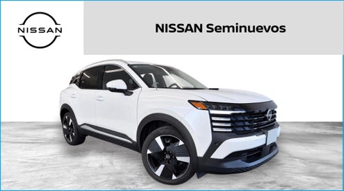 2025 Nissan Kicks Base