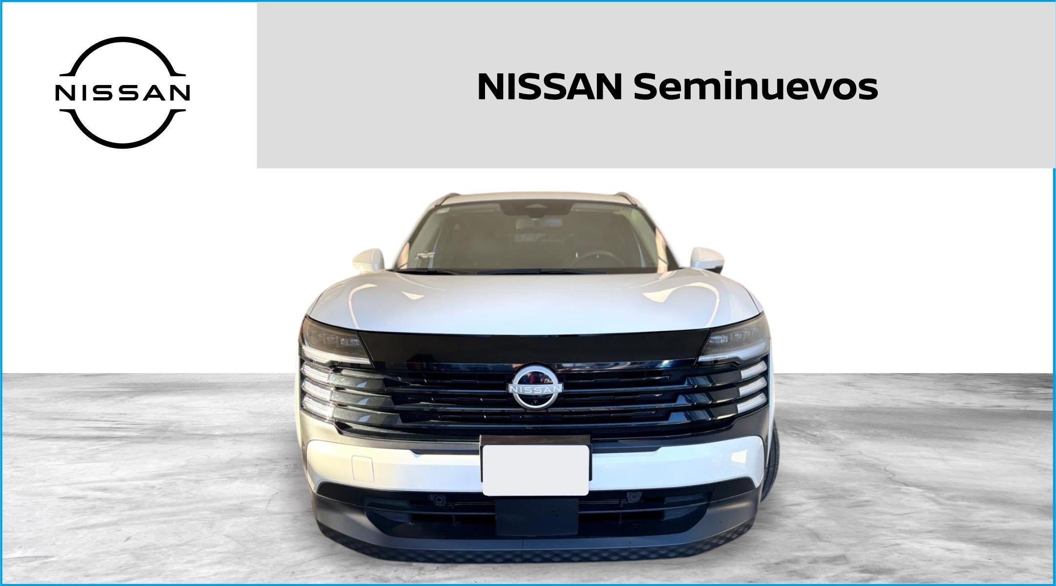2025 Nissan Kicks Base