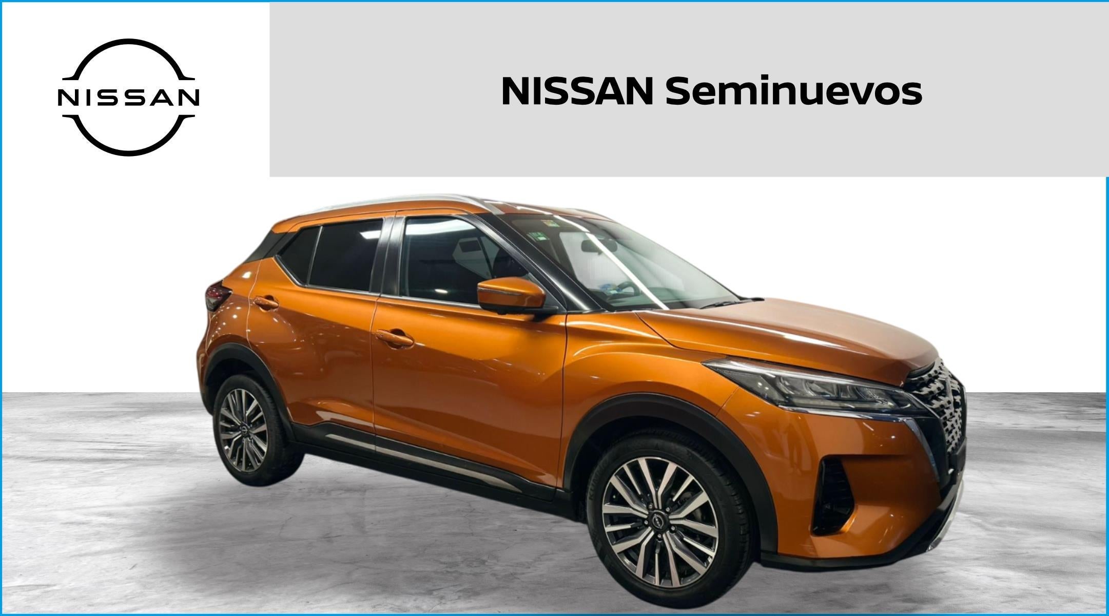 2023 Nissan Kicks Base