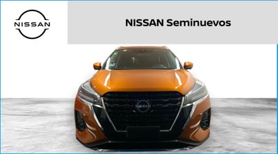 2023 Nissan Kicks Base