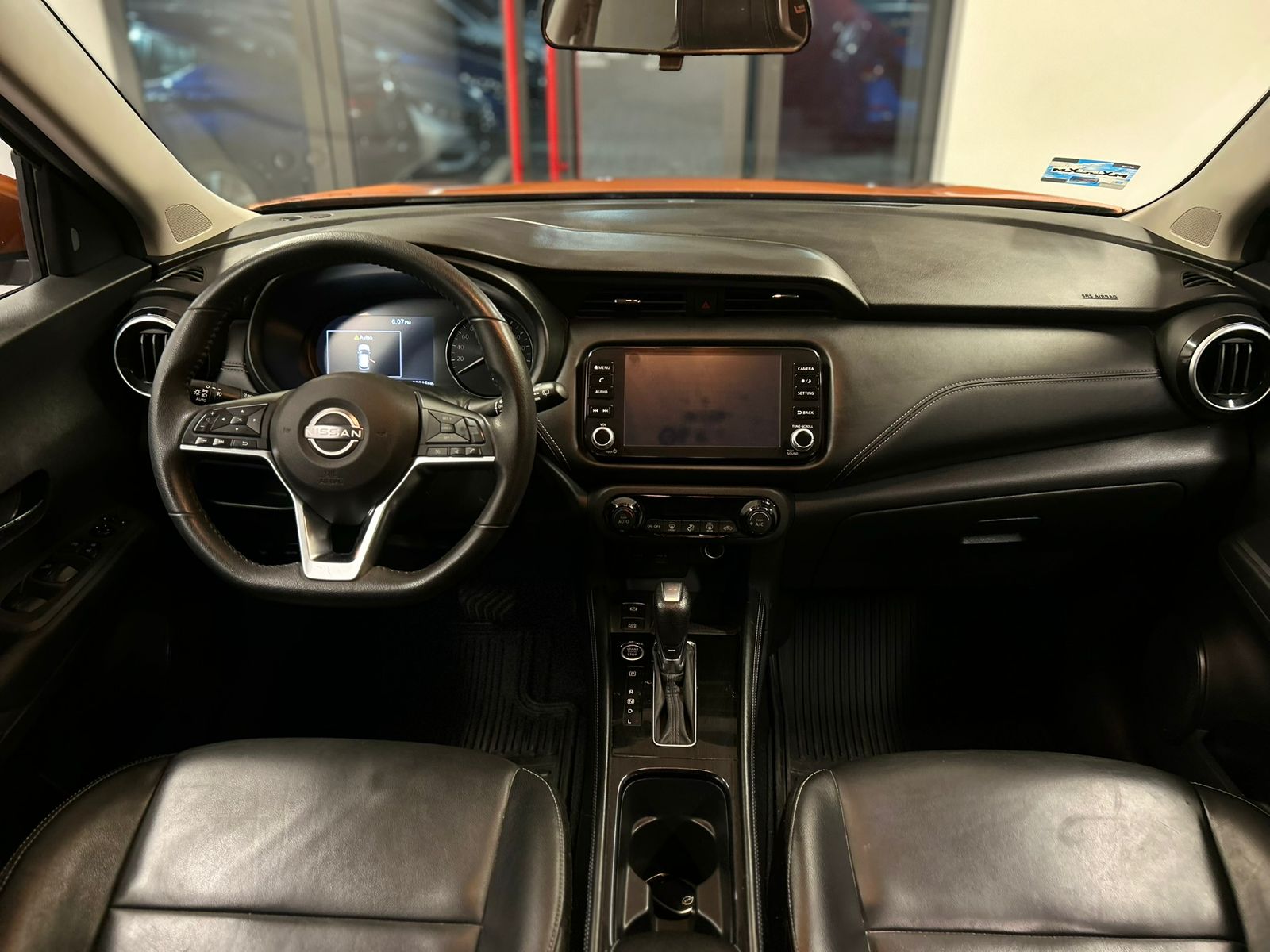 2023 Nissan Kicks Base