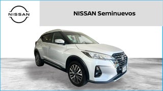 2022 Nissan Kicks Base