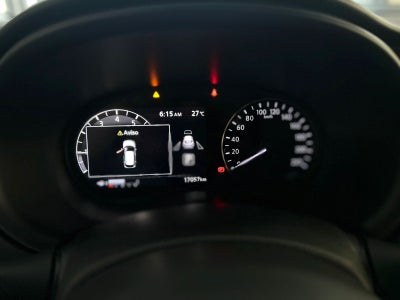 2024 Nissan Kicks Base