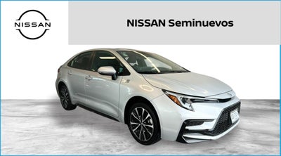 2024 Toyota Corolla SE, L4, 2.0L, 168 CP, 4 PUERTAS, AUT