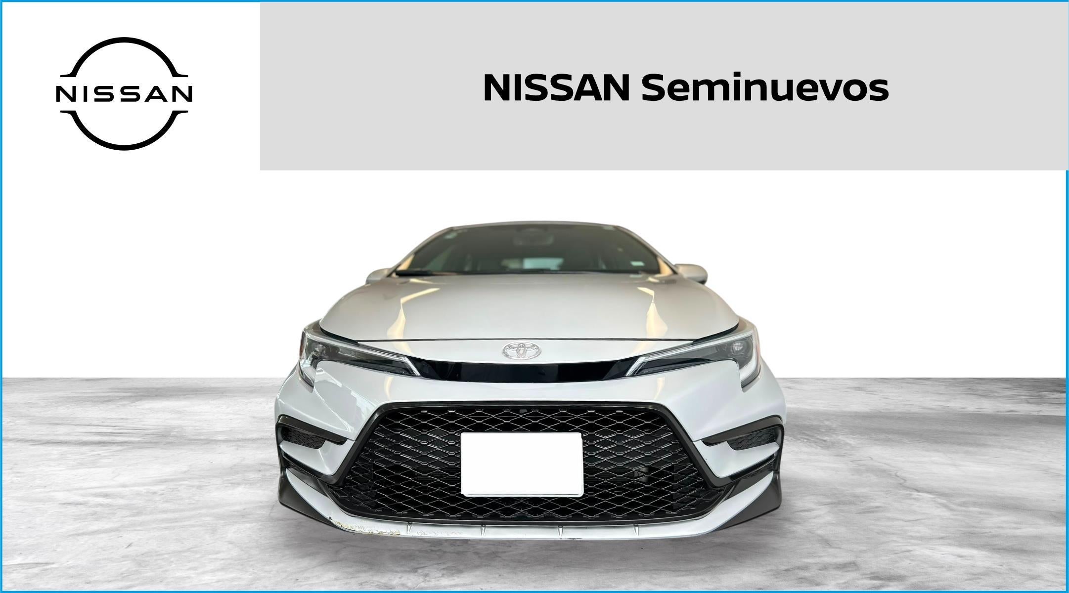 2024 Toyota Corolla SE, L4, 2.0L, 168 CP, 4 PUERTAS, AUT