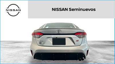 2024 Toyota Corolla SE, L4, 2.0L, 168 CP, 4 PUERTAS, AUT