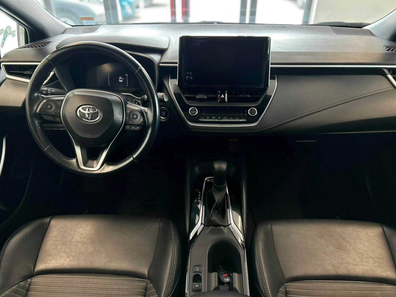 2024 Toyota Corolla SE, L4, 2.0L, 168 CP, 4 PUERTAS, AUT