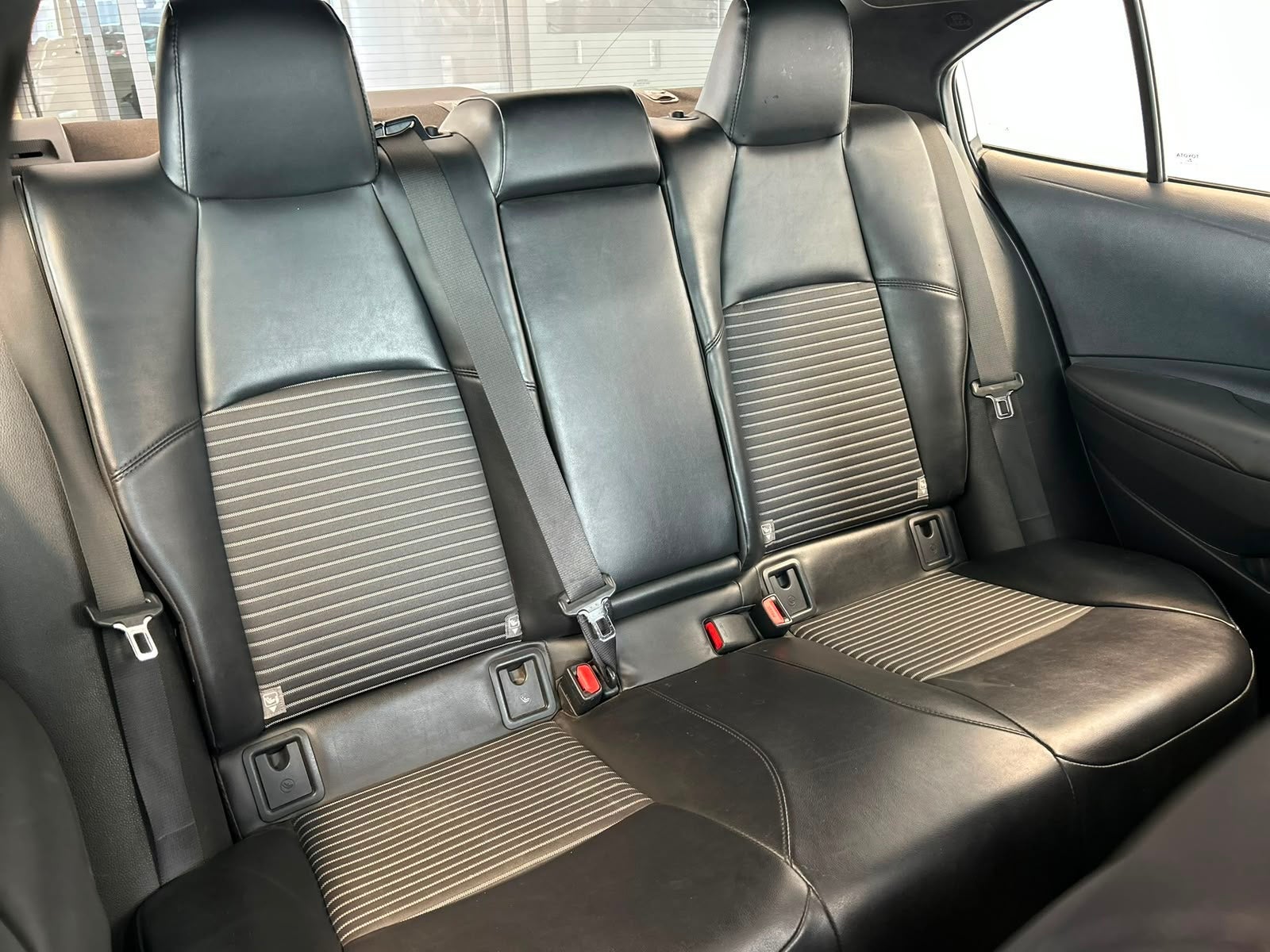 2024 Toyota Corolla SE, L4, 2.0L, 168 CP, 4 PUERTAS, AUT