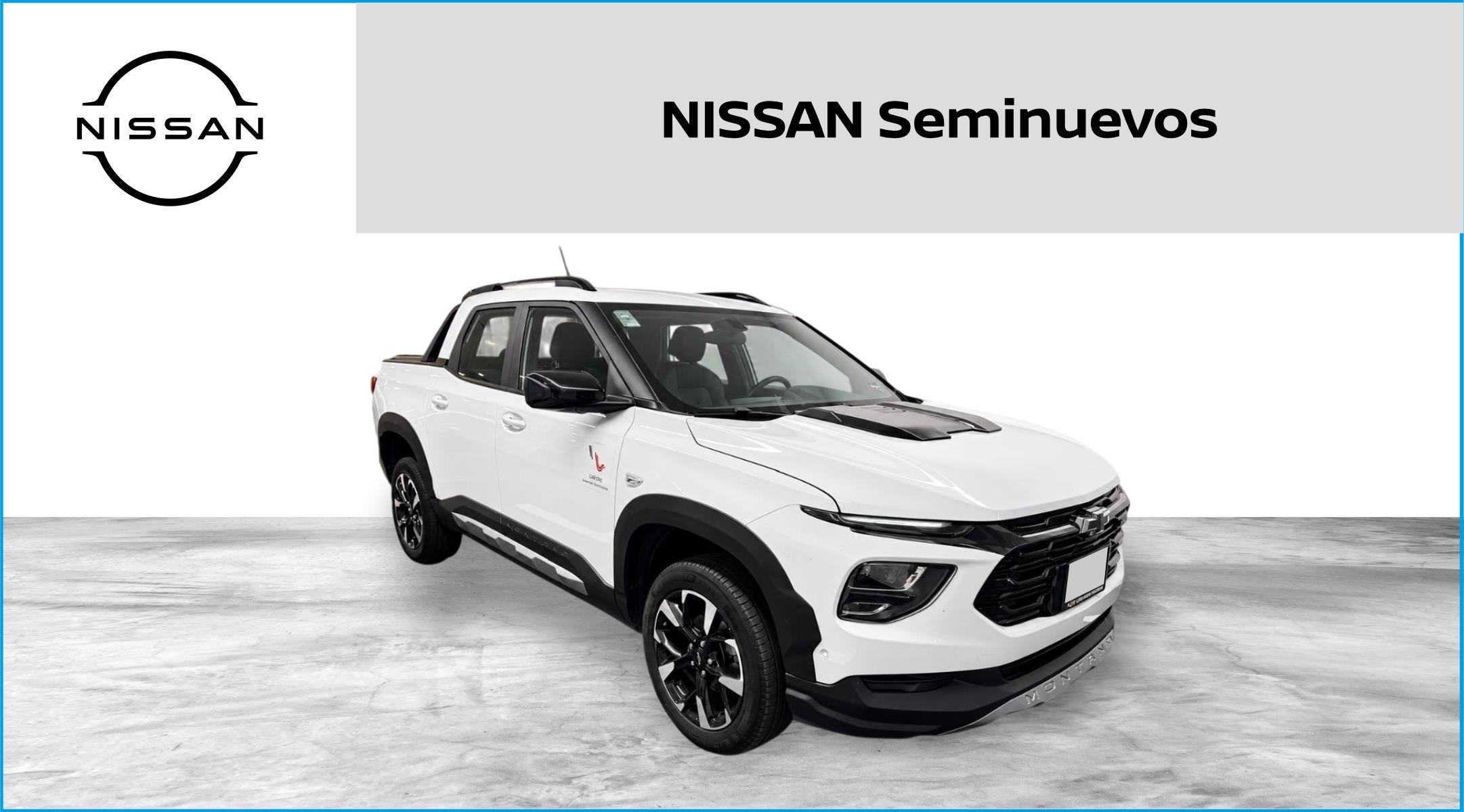 2025 Chevrolet Montana Base