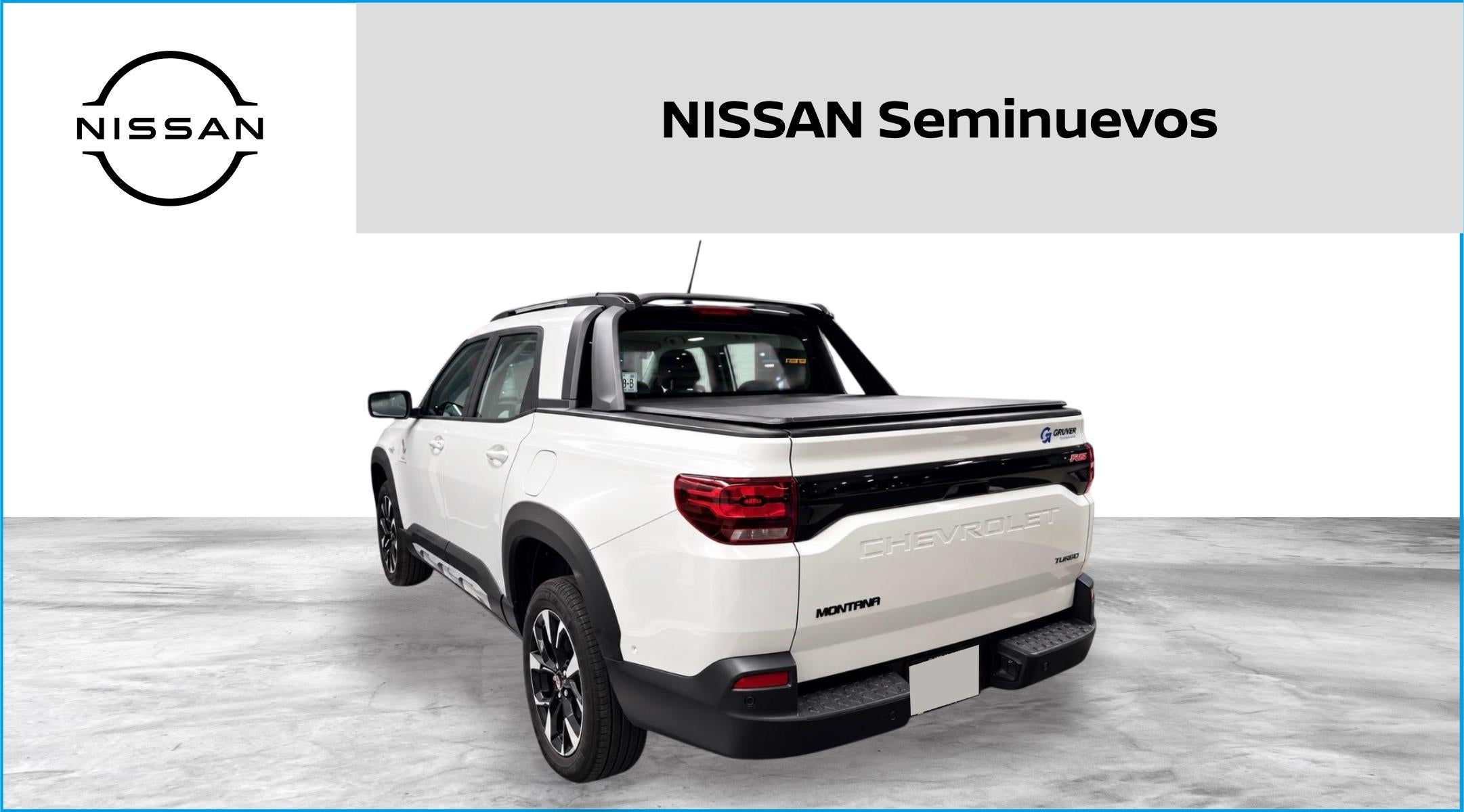 2025 Chevrolet Montana Base