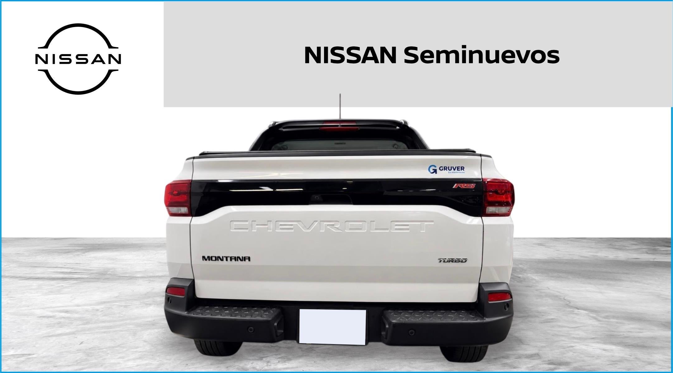 2025 Chevrolet Montana Base