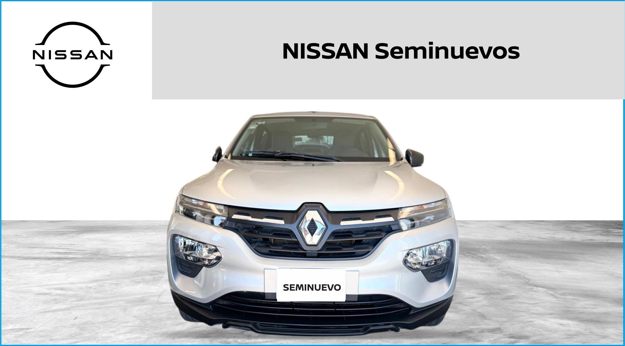 2025 Renault Kwid ICONIC 3L 1.0L, 66 HP, 4 PUERTAS STD