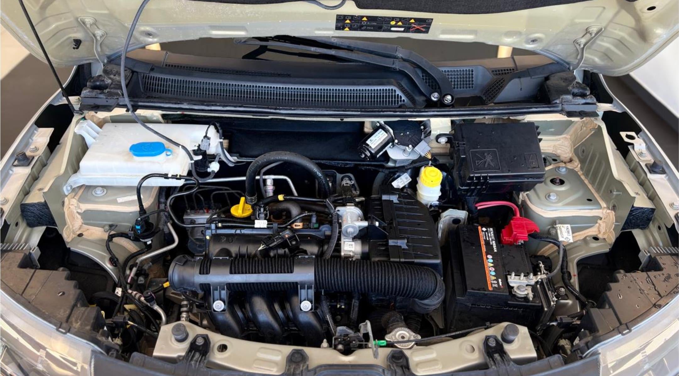 2025 Renault Kwid ICONIC 3L 1.0L, 66 HP, 4 PUERTAS STD