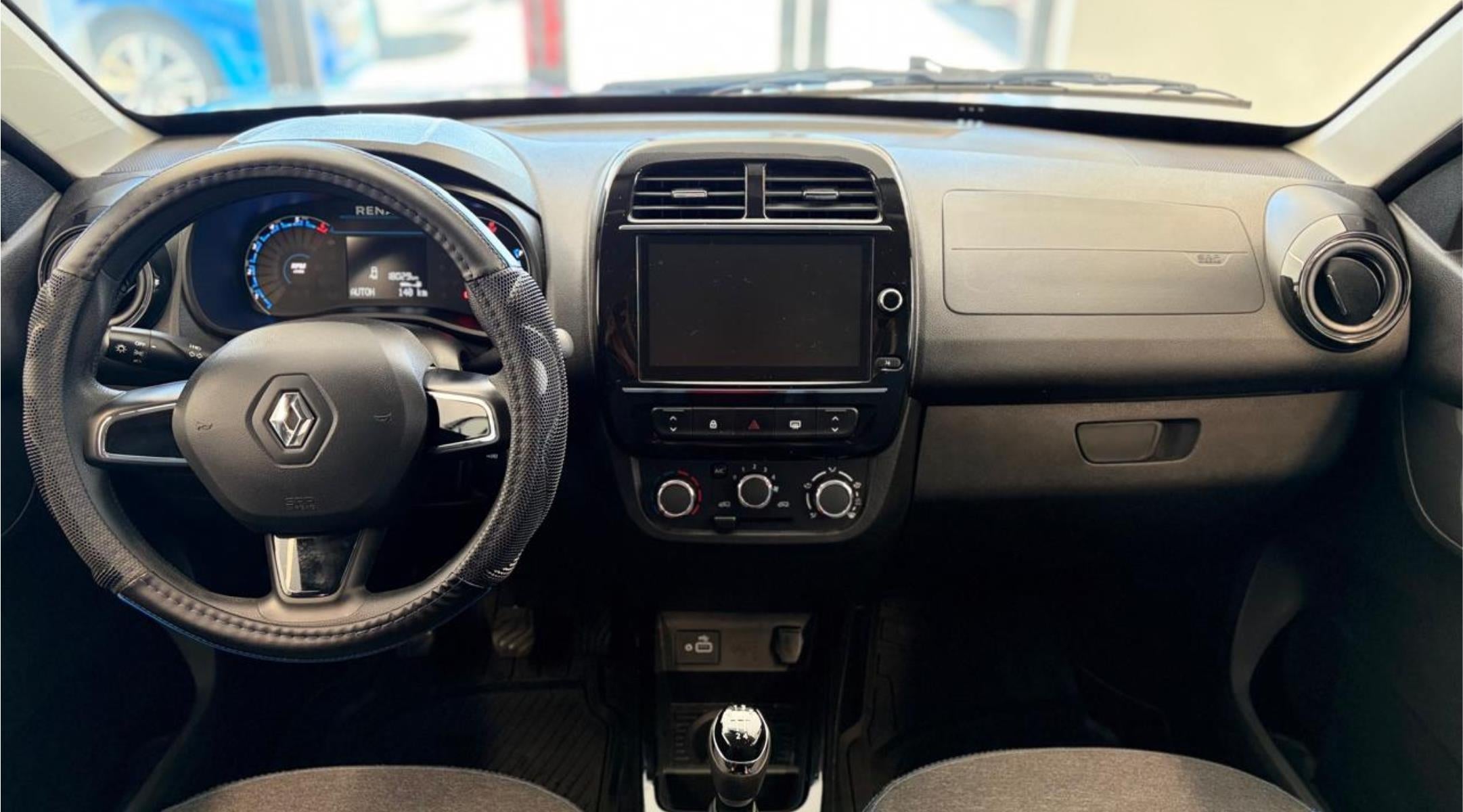 2025 Renault Kwid ICONIC 3L 1.0L, 66 HP, 4 PUERTAS STD