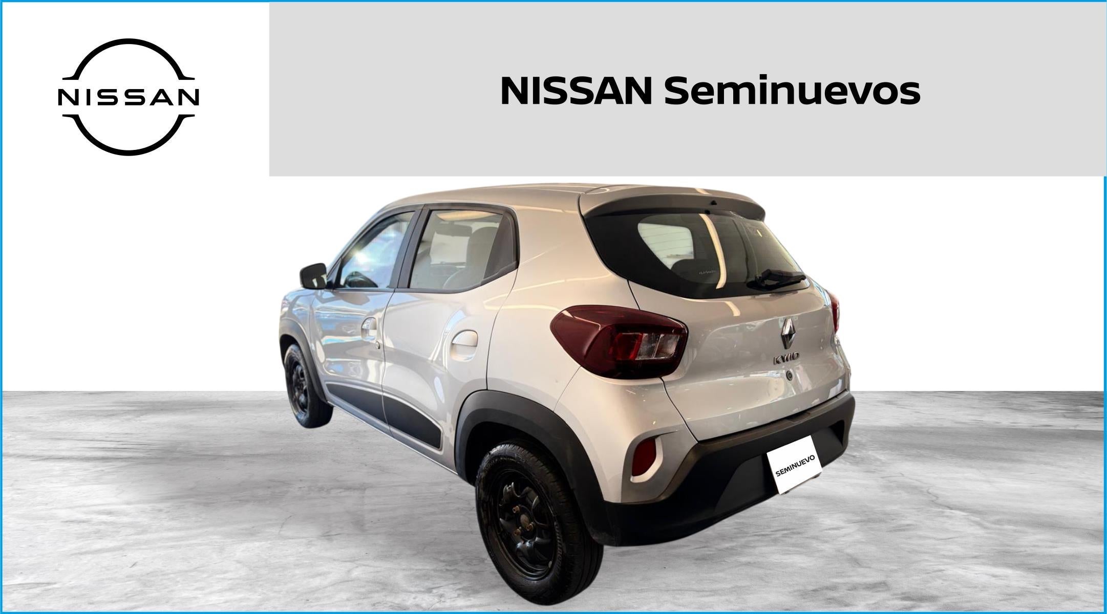 2025 Renault Kwid ICONIC 3L 1.0L, 66 HP, 4 PUERTAS STD