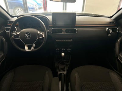 2024 Renault Oroch Base