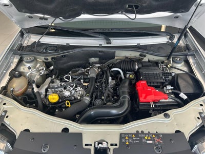 2024 Renault Oroch Base