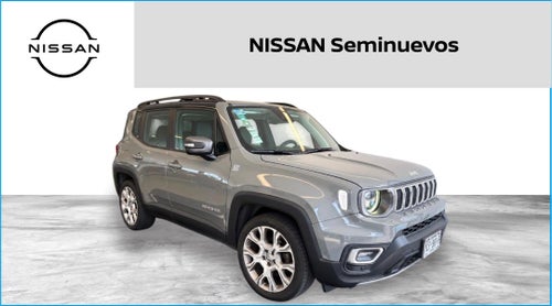 2023 Jeep Renegade LIMITED, L4, 1.3L, 173 CP, 5 PUERTAS, AUT