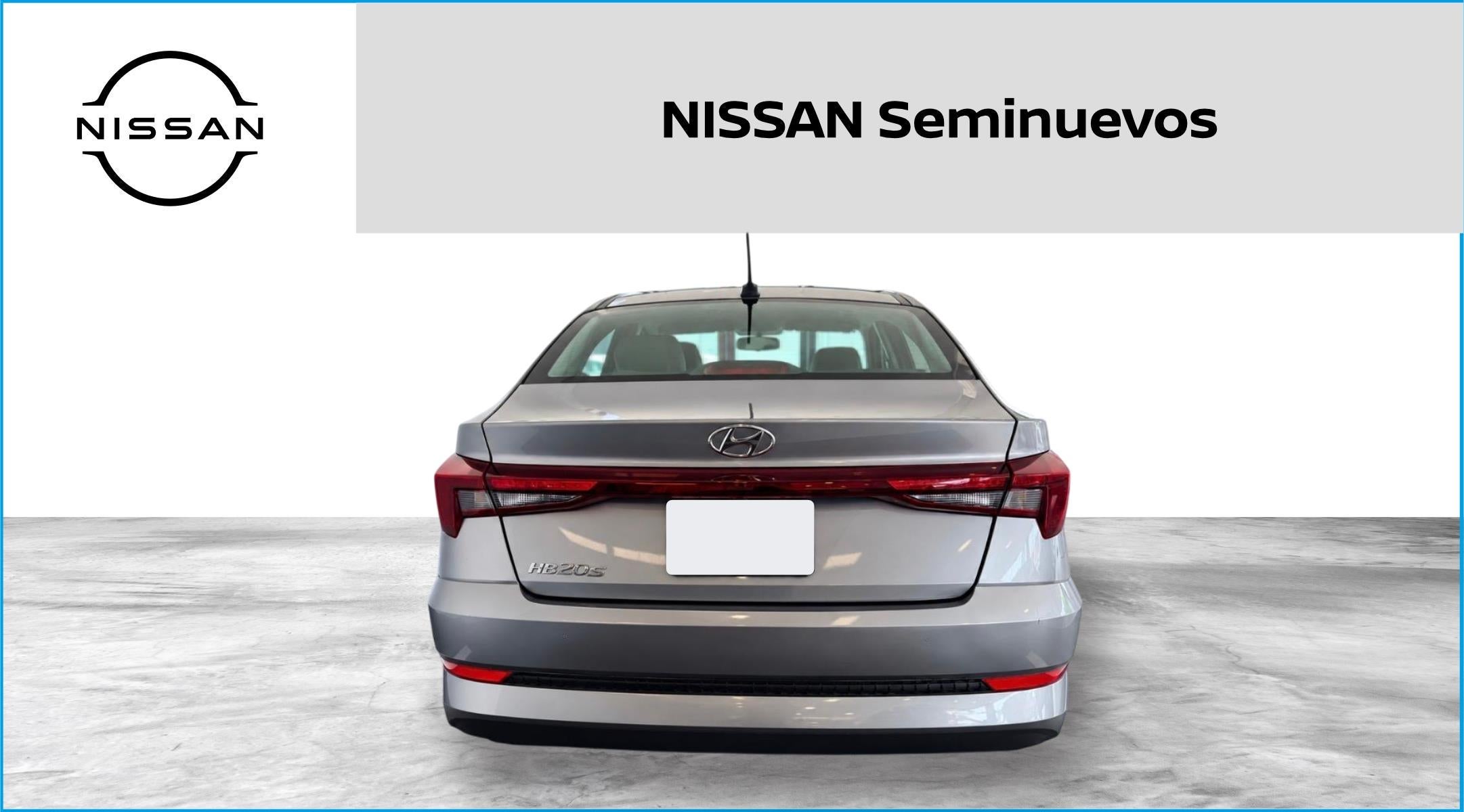 2023 Hyundai HB20 HB Base