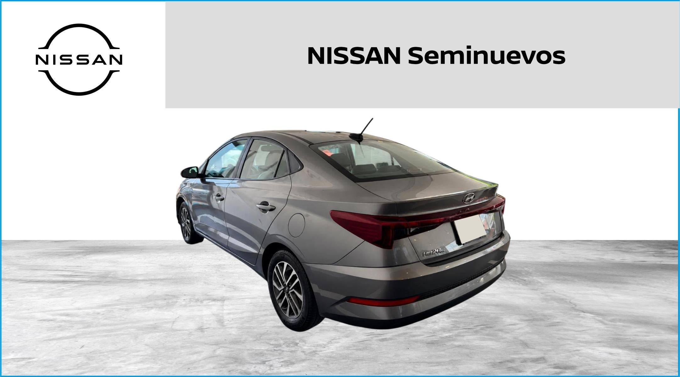 2023 Hyundai HB20 HB Base