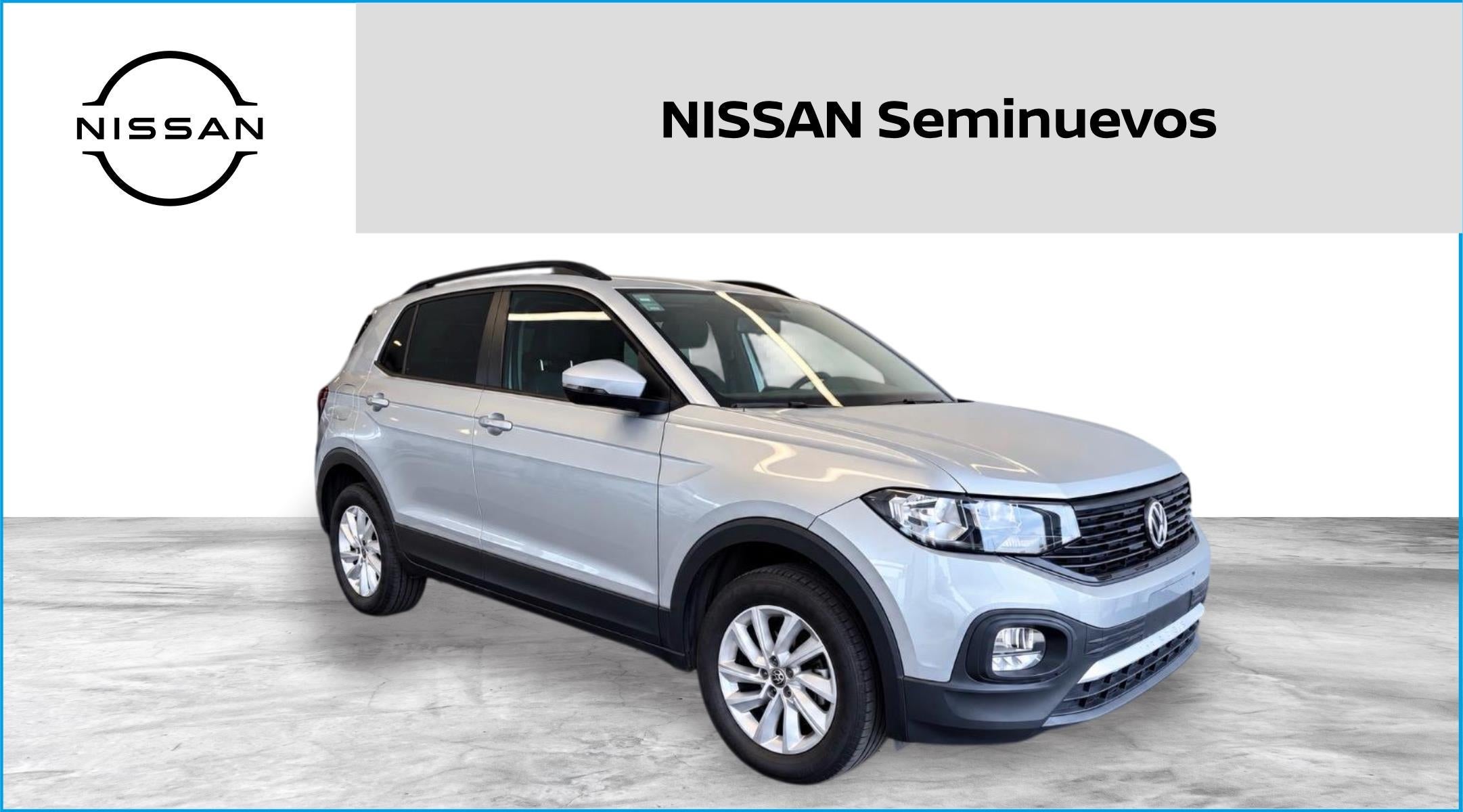 2024 Volkswagen Cross Sport Base