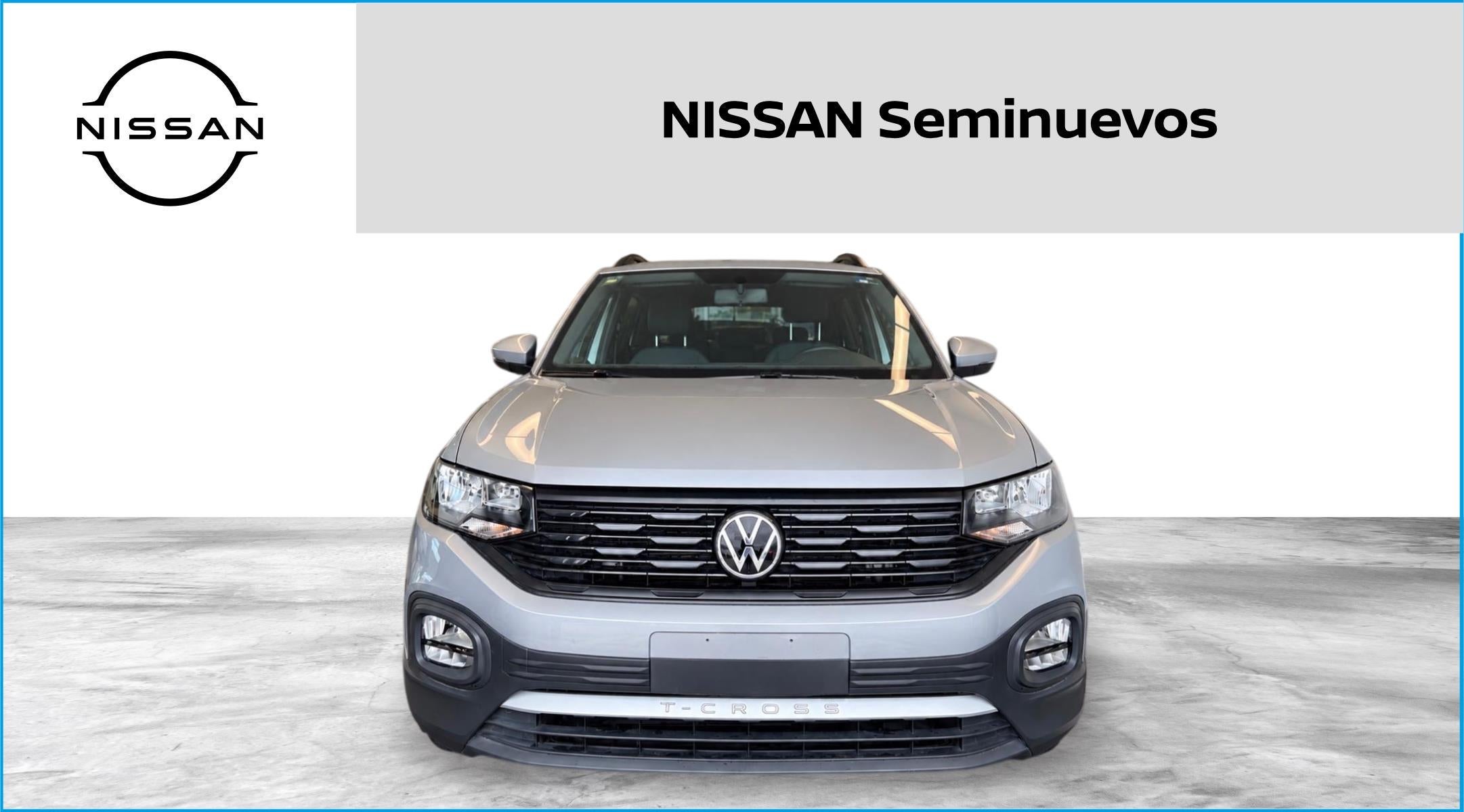 2024 Volkswagen Cross Sport Base