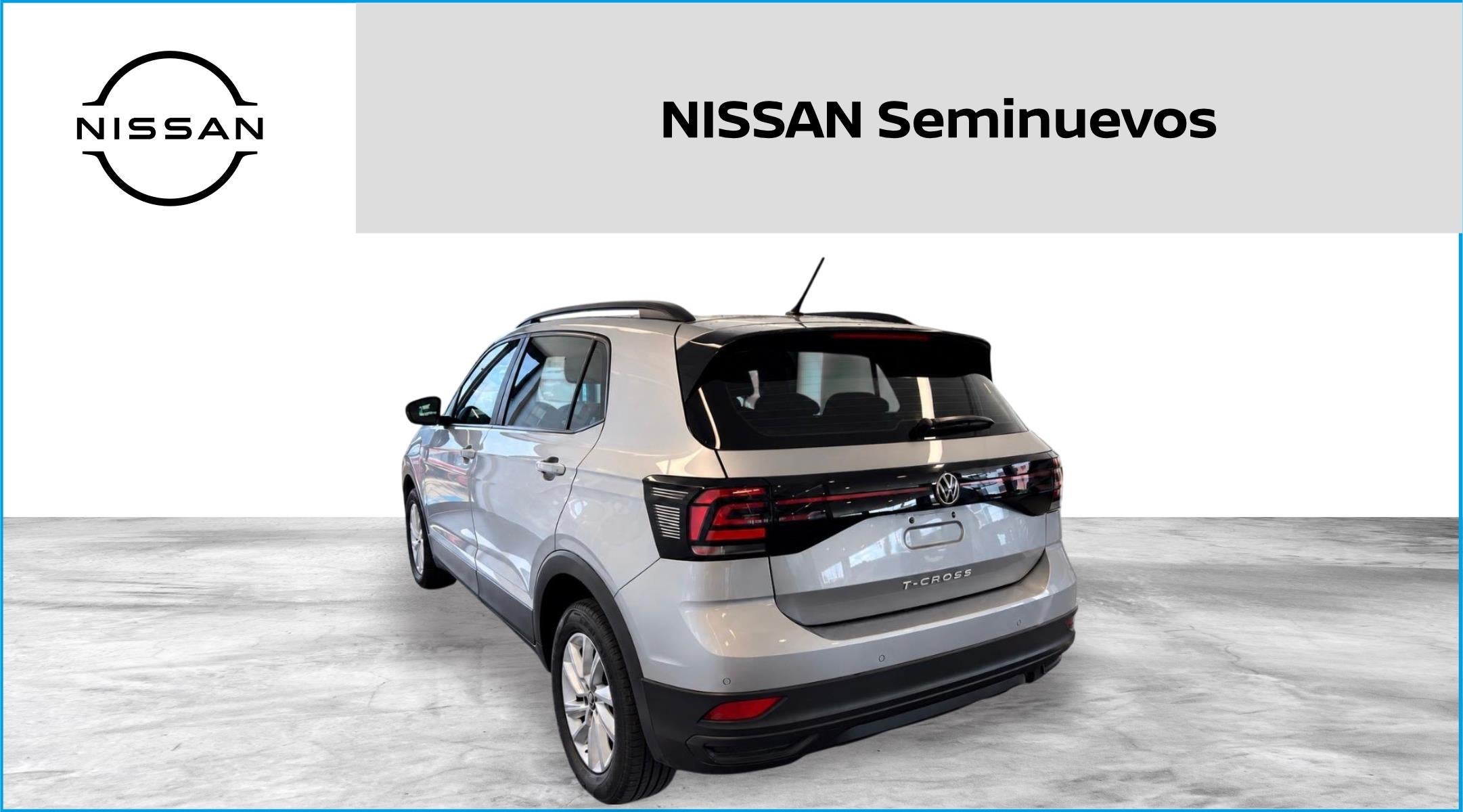 2024 Volkswagen Cross Sport Base