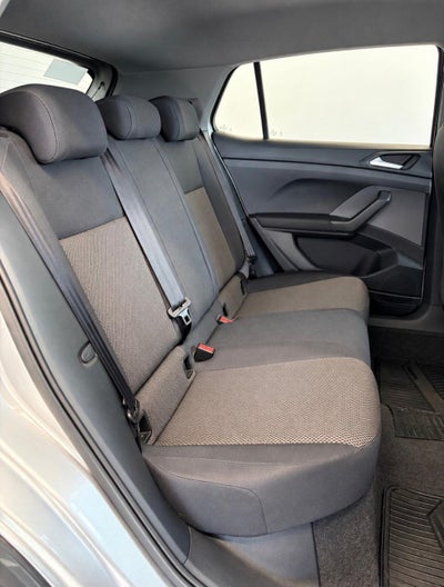 2024 Volkswagen Cross Sport Base