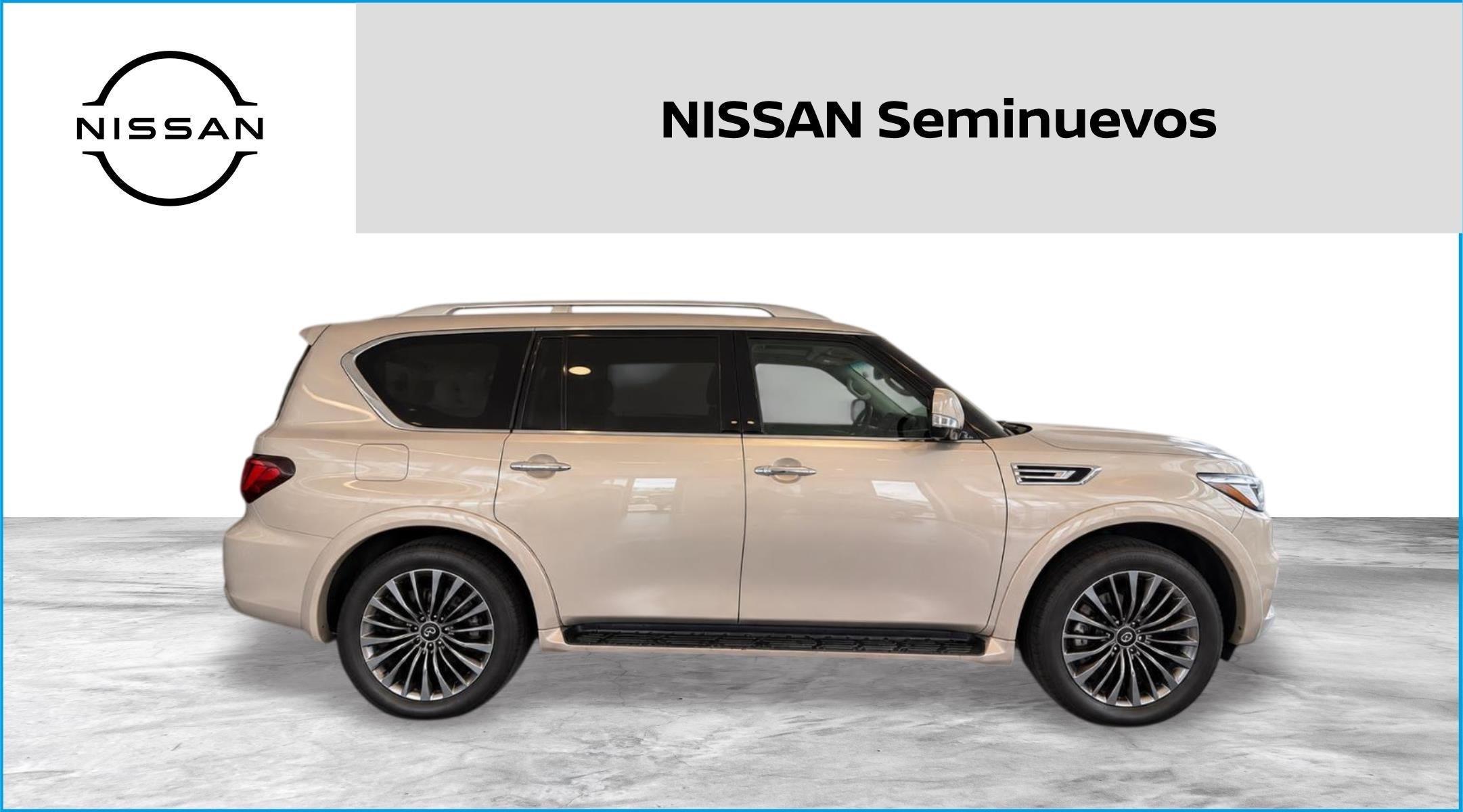 2023 INFINITI QX80 Base