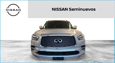 2023 INFINITI QX80 Base