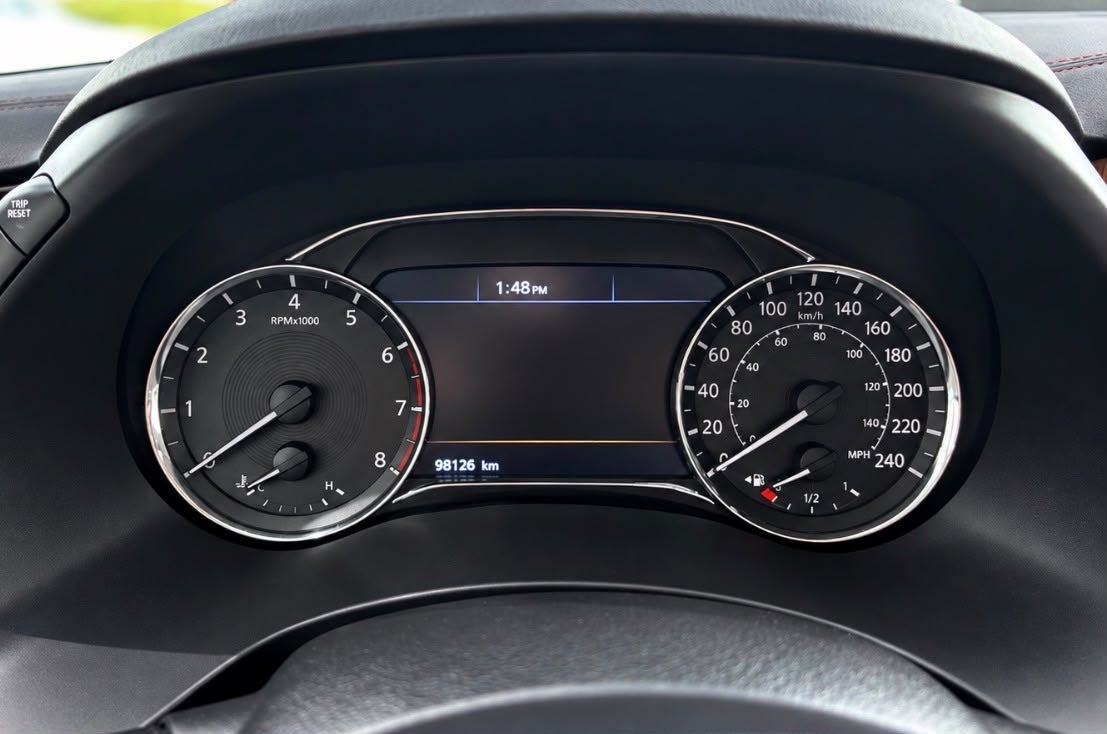 2023 INFINITI QX80 Base