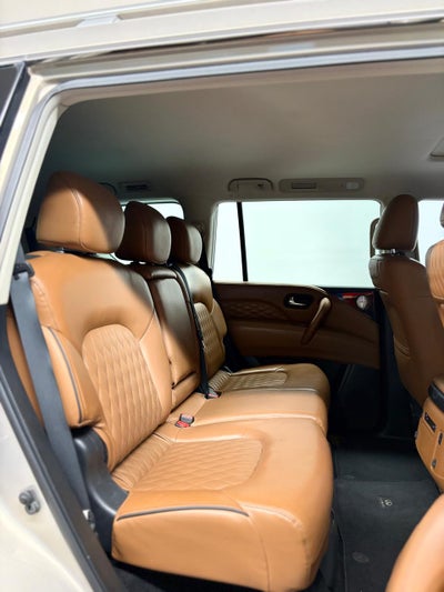 2023 INFINITI QX80 Base