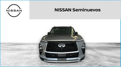 2025 INFINITI QX80 Base