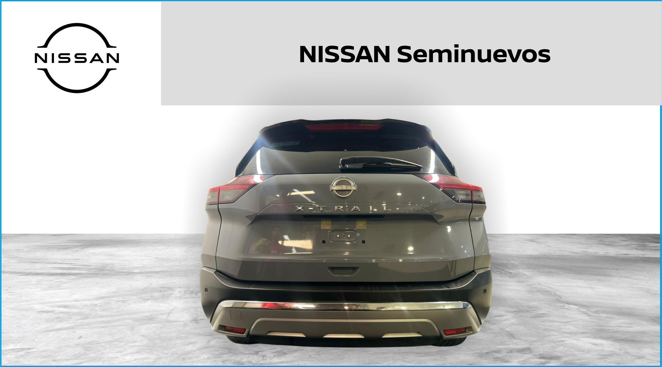 2023 Nissan X-Trail Base