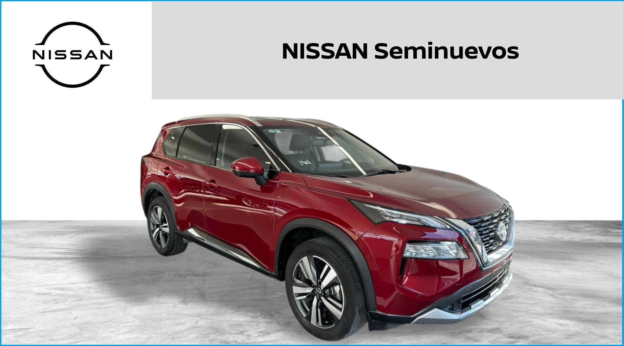 2024 Nissan X-Trail Base