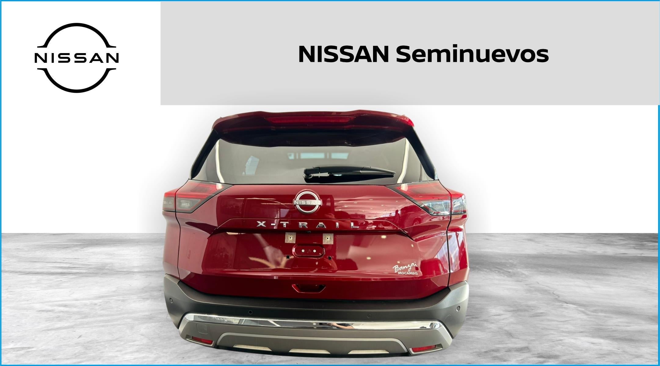 2024 Nissan X-Trail Base