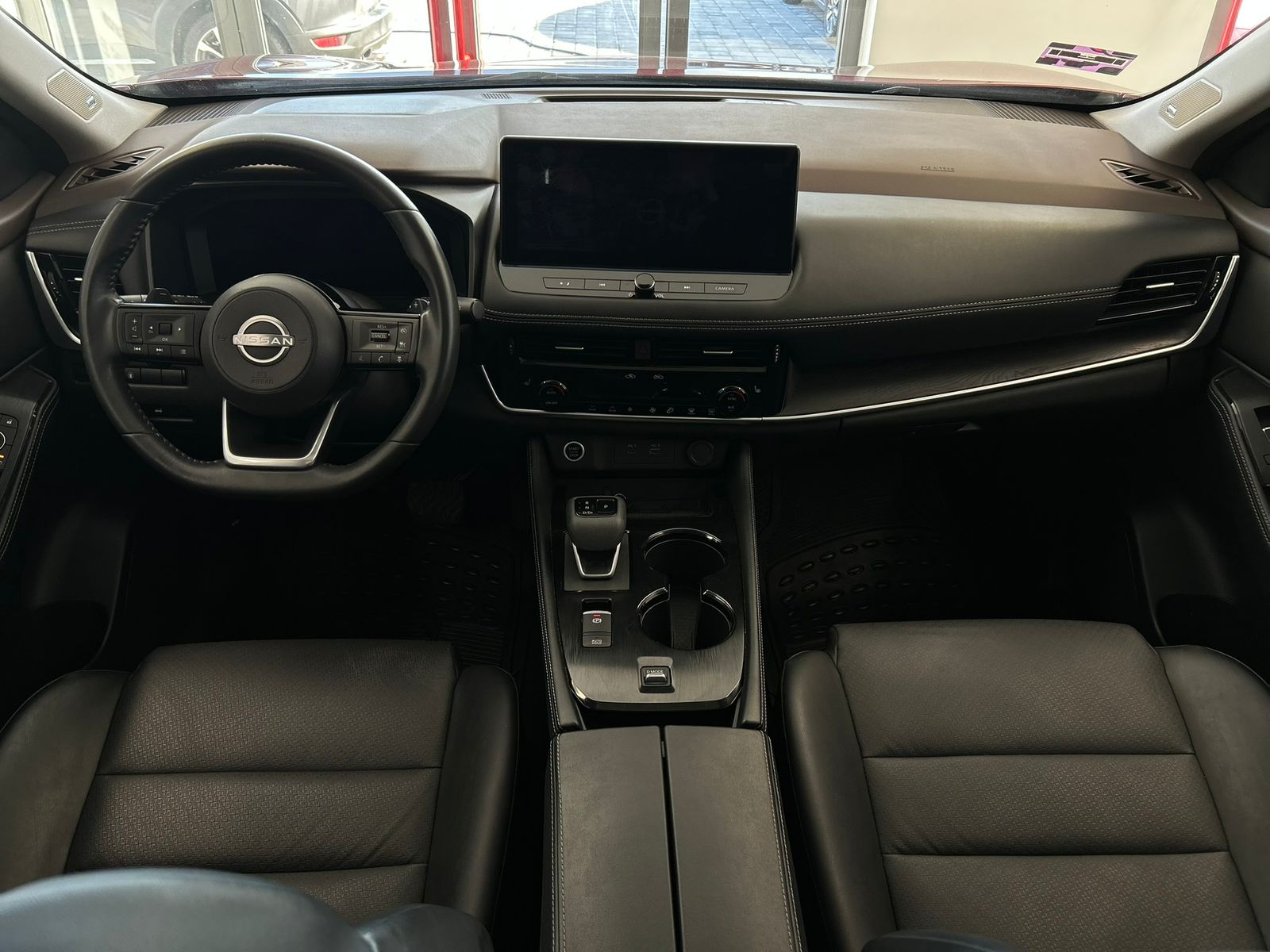 2024 Nissan X-Trail Base