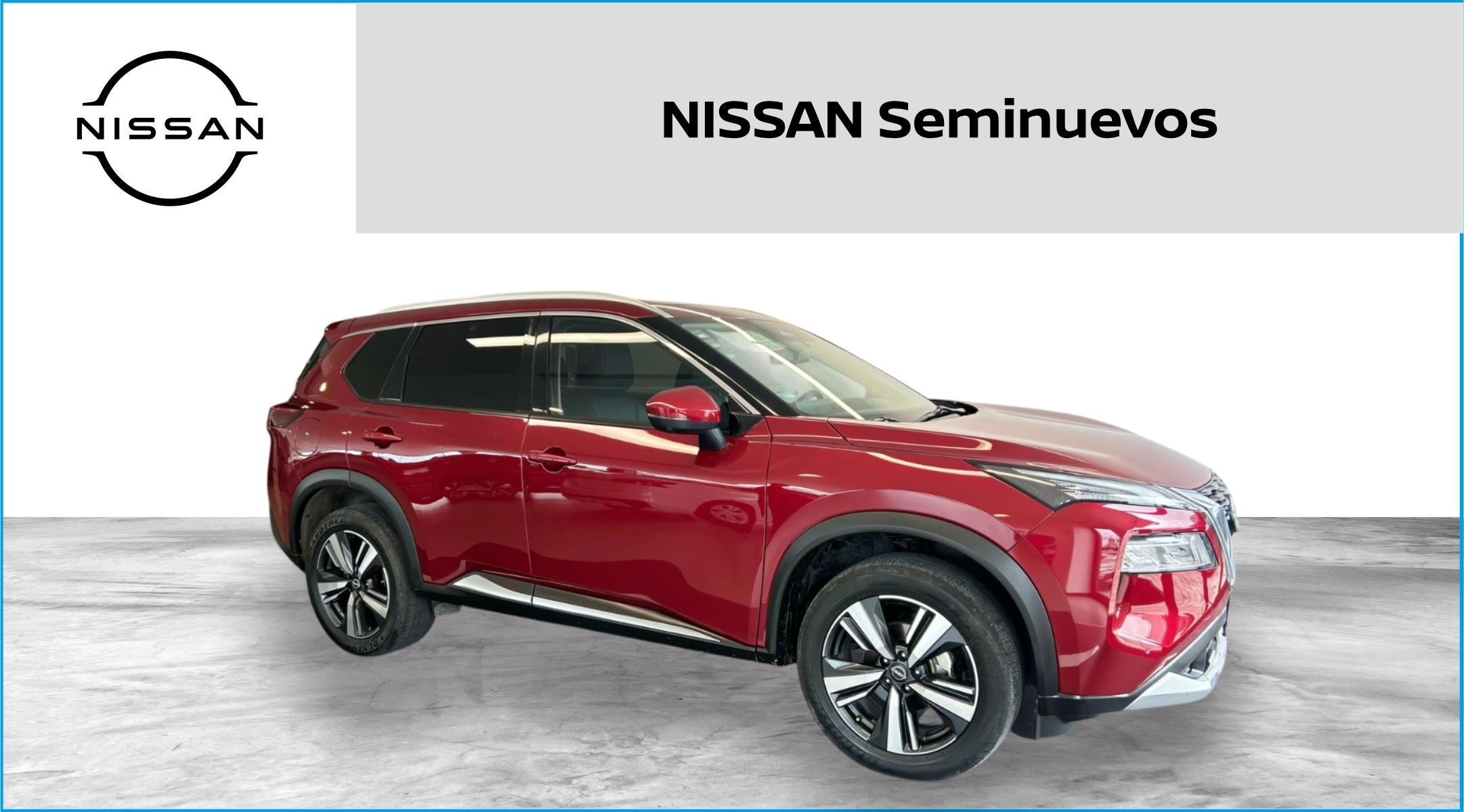 2024 Nissan X-Trail Base