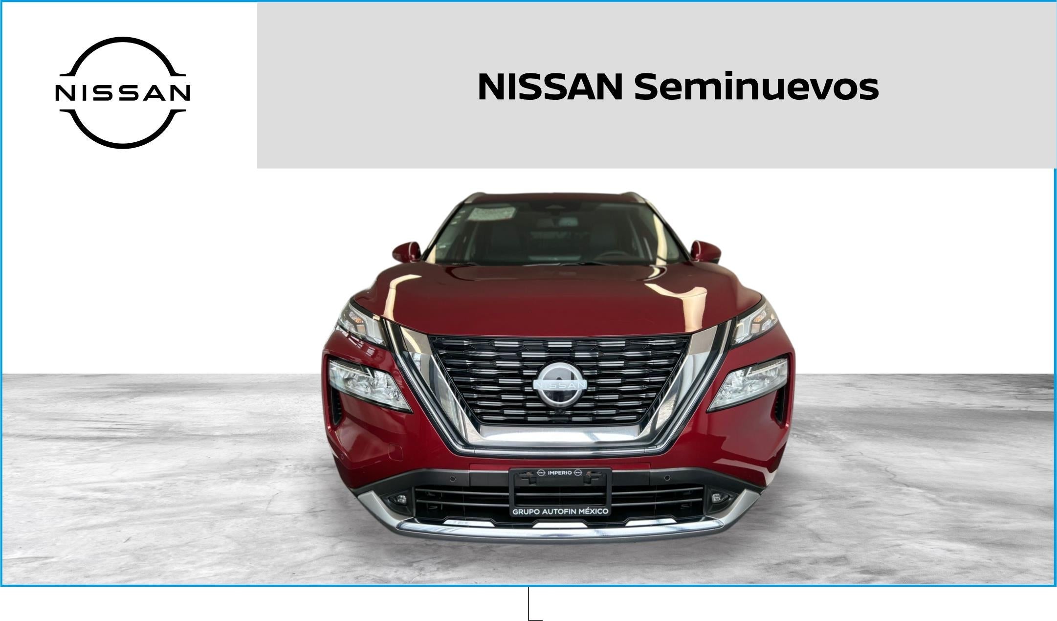 2024 Nissan X-Trail Base