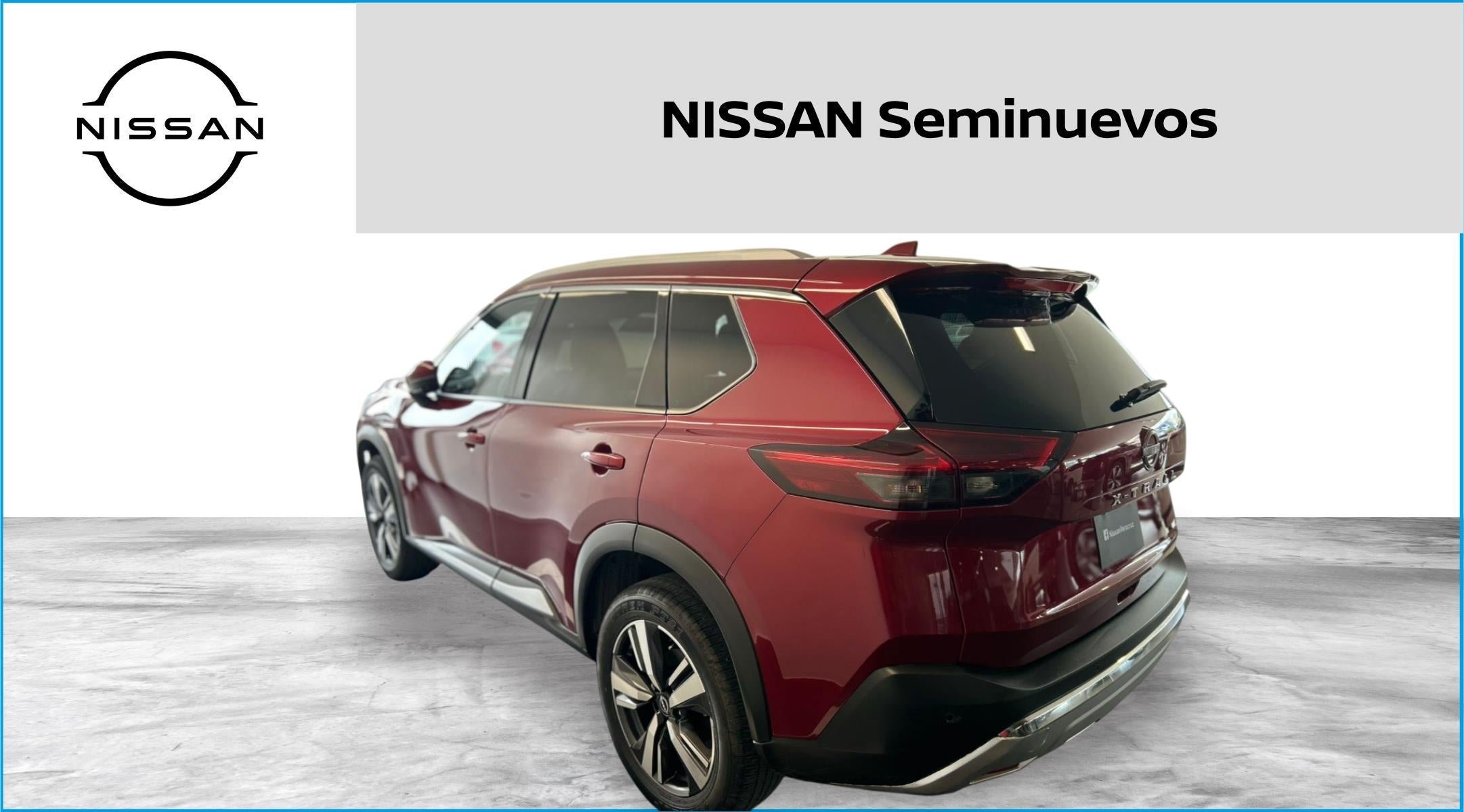 2024 Nissan X-Trail Base