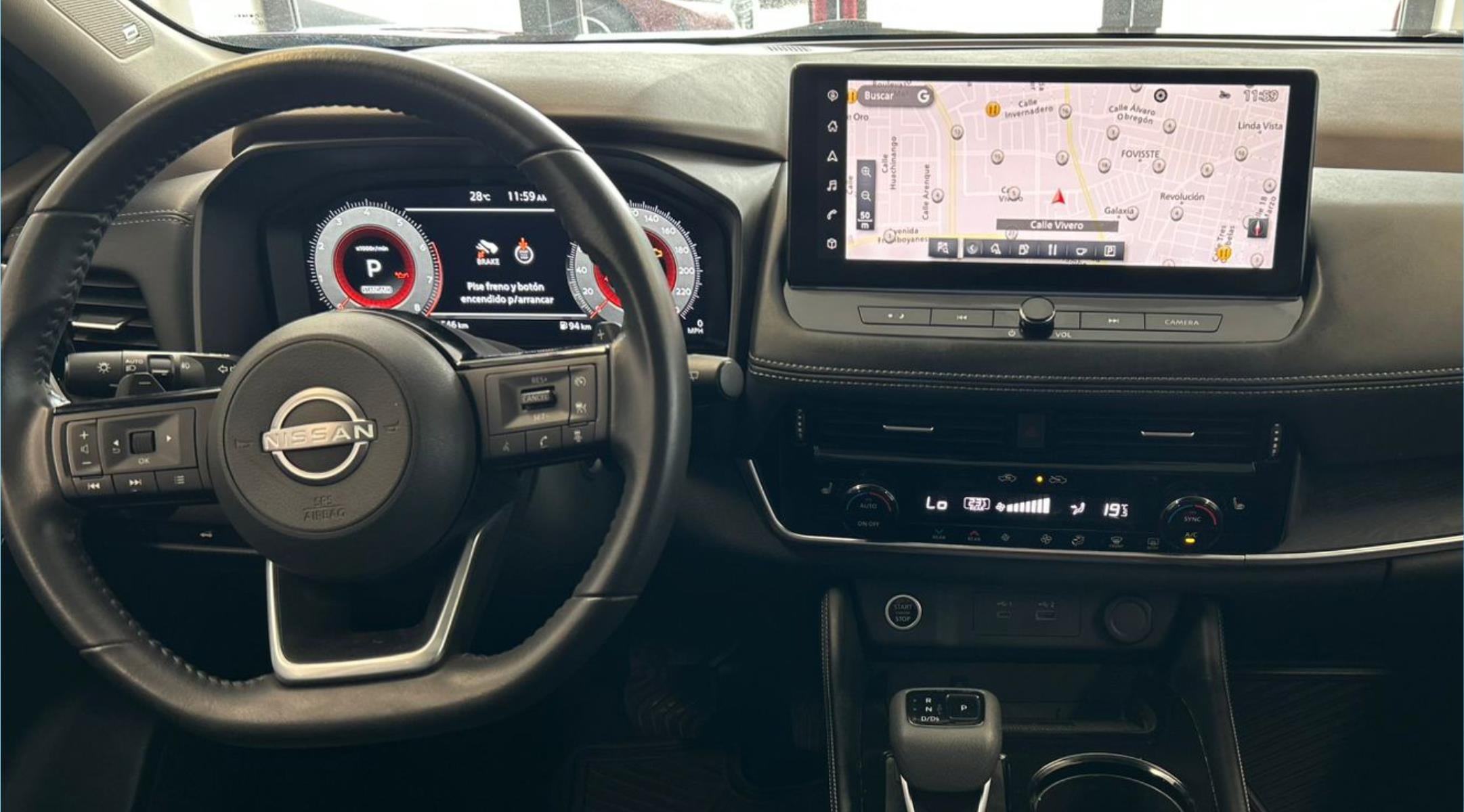 2024 Nissan X-Trail Base