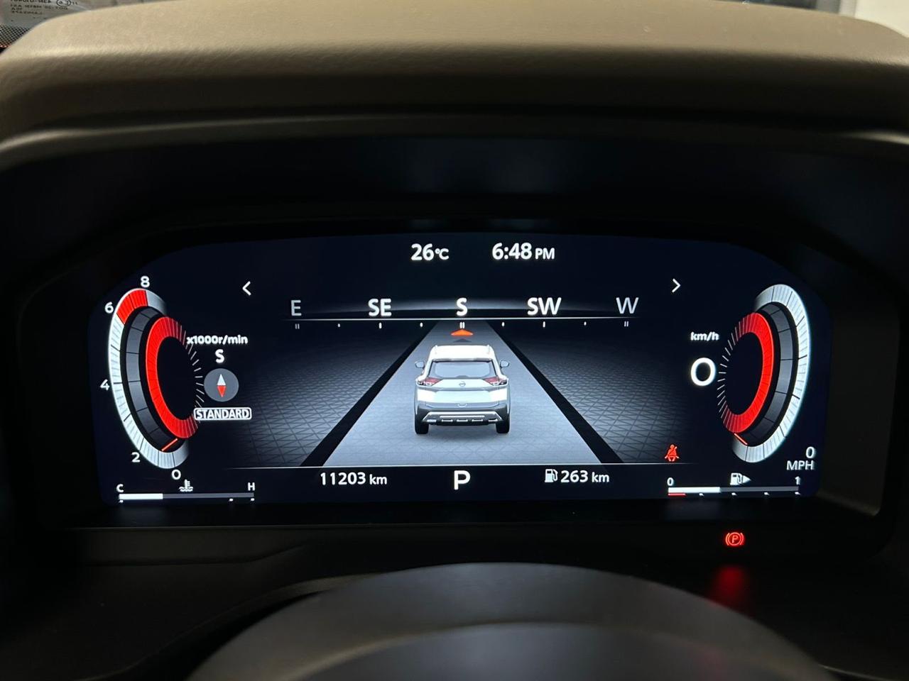 2024 Nissan X-Trail Base