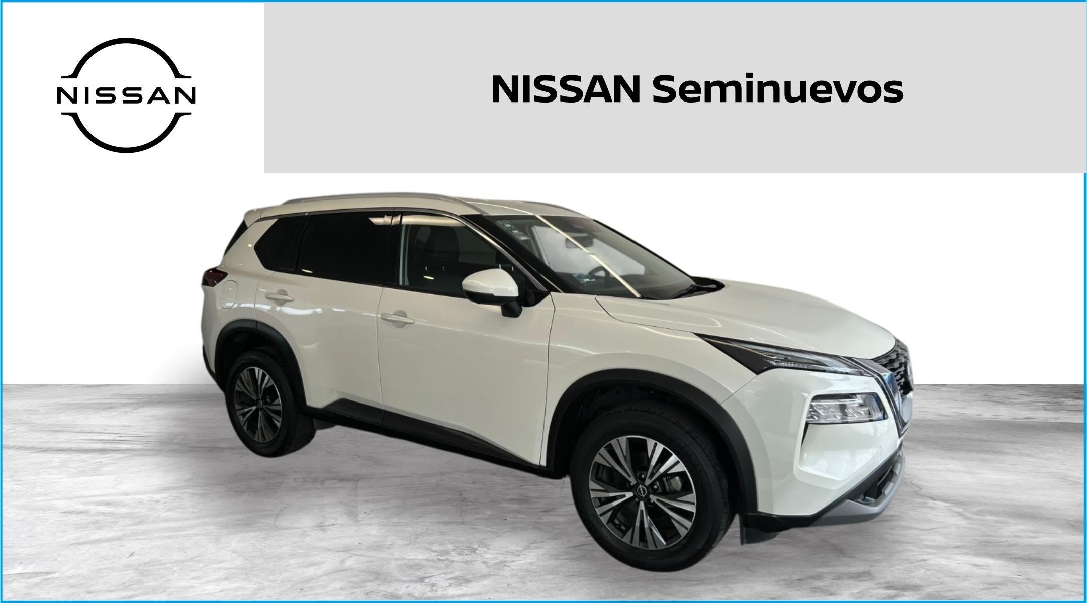 2024 Nissan X-Trail Base