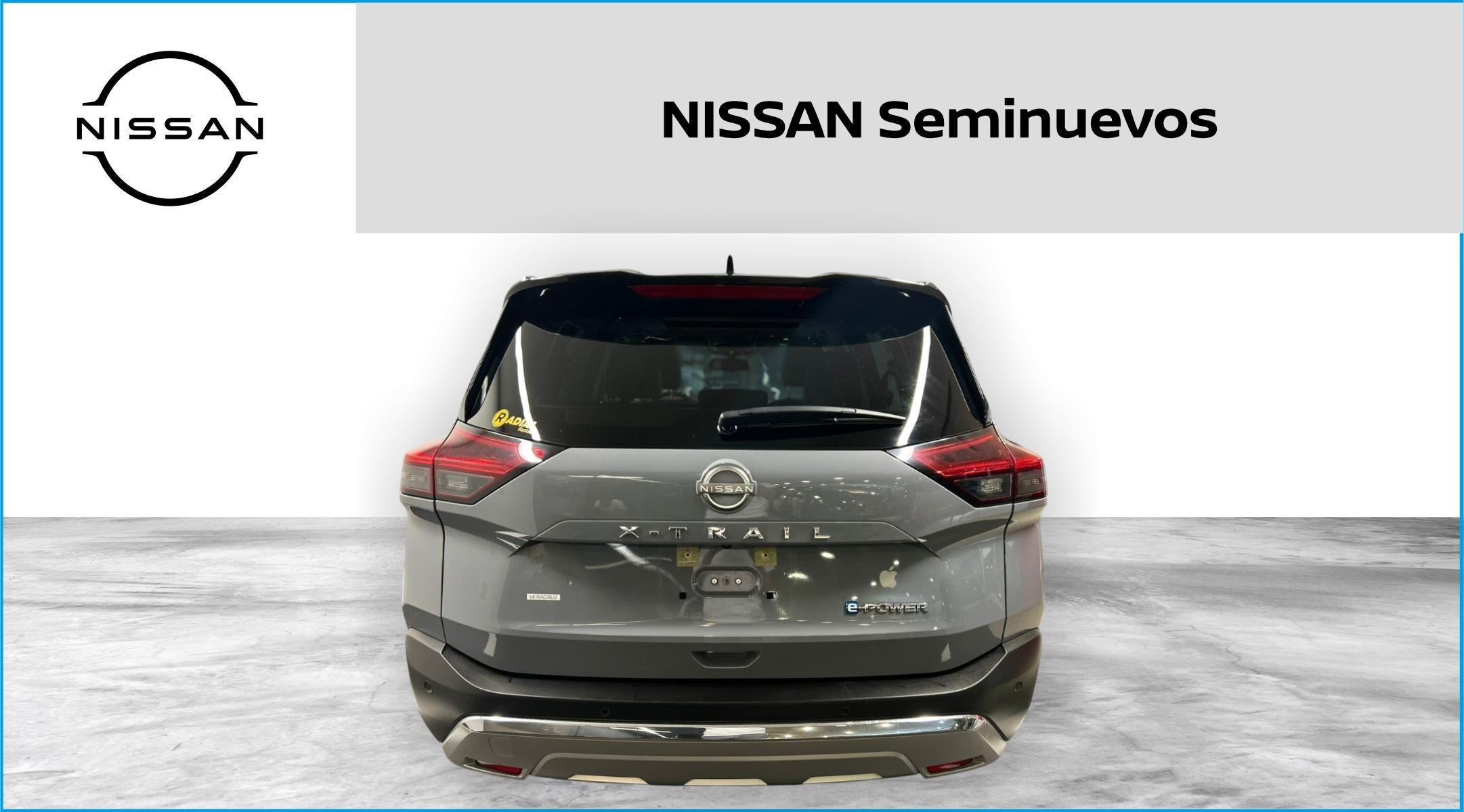 2023 Nissan X-Trail e - Power Base