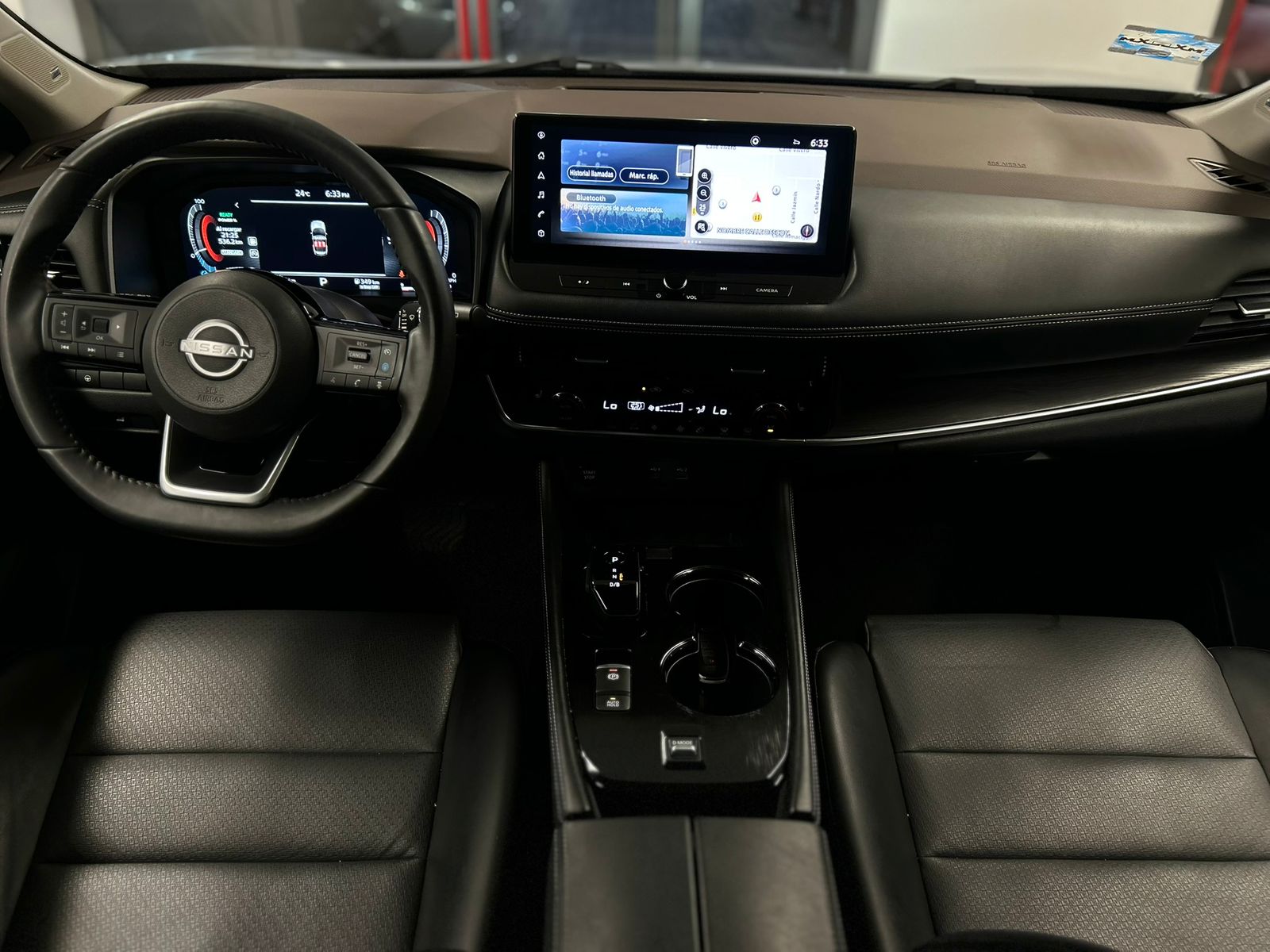 2023 Nissan X-Trail e - Power Base