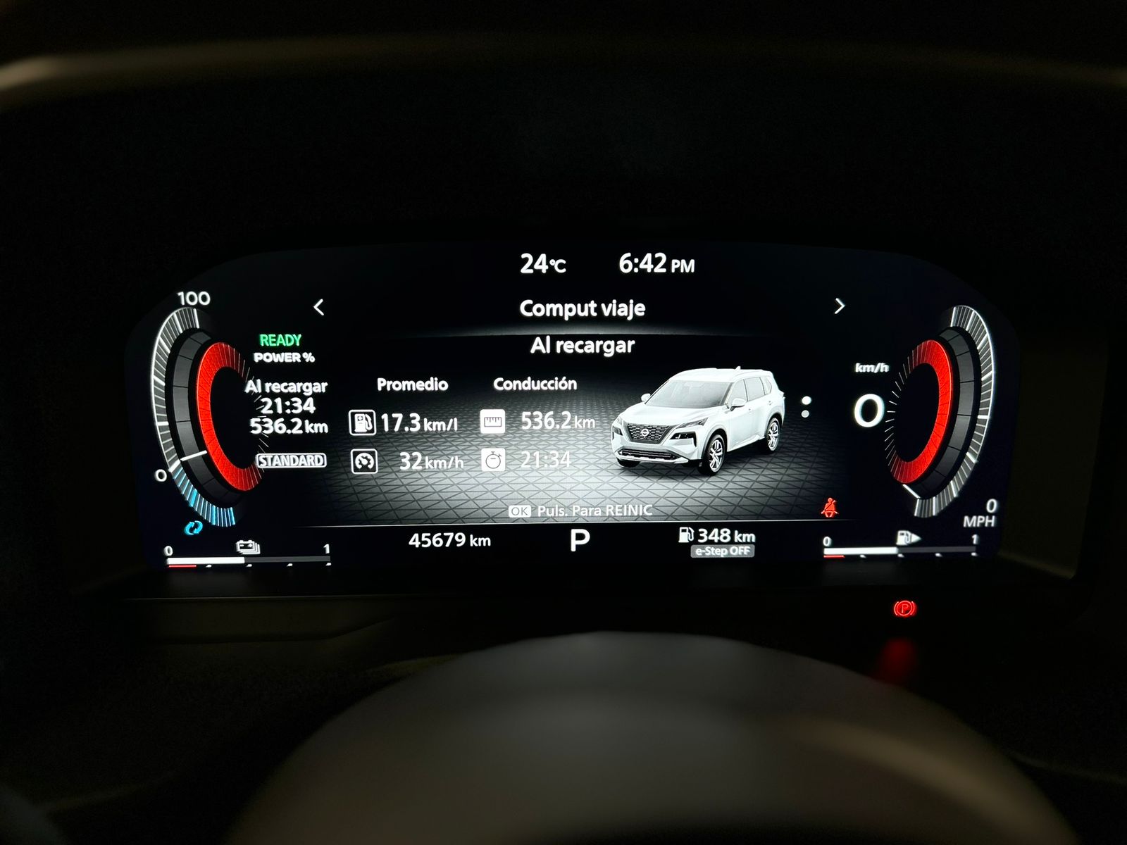 2023 Nissan X-Trail e - Power Base