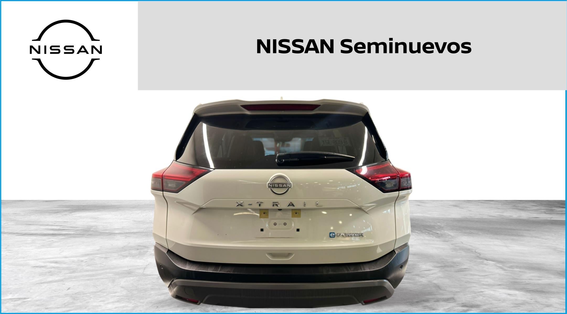 2023 Nissan X-Trail e - Power Base