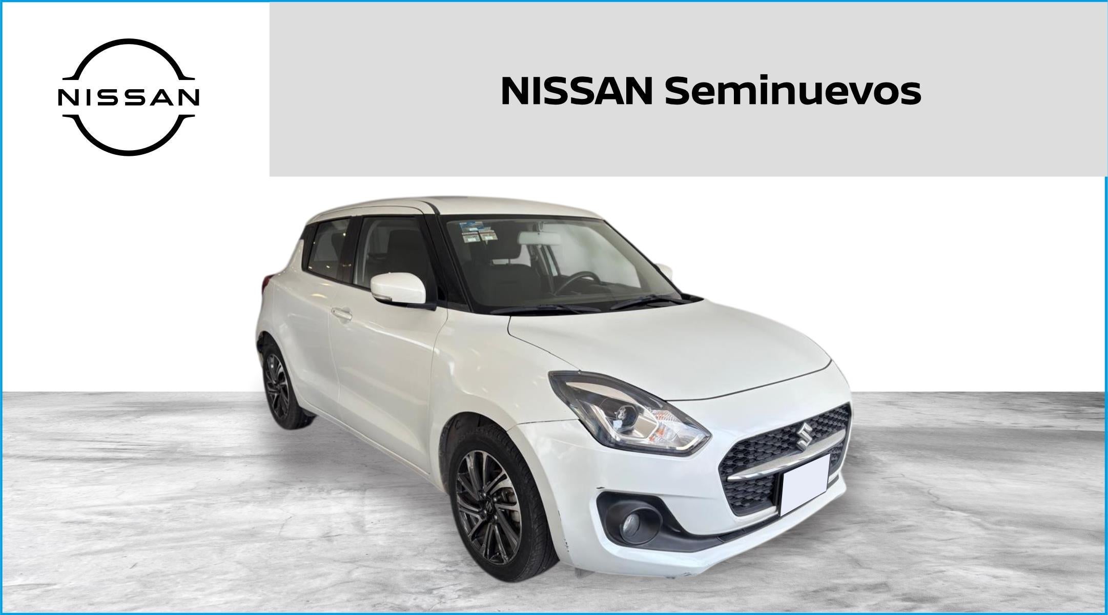 2022 SUZUKI Swift GLX CVT