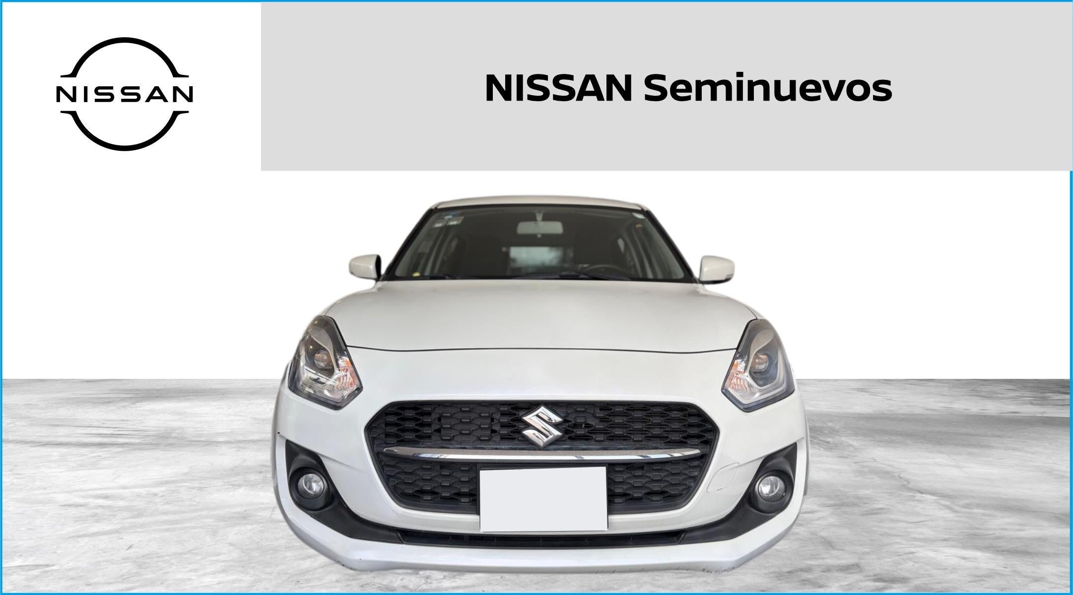 2022 SUZUKI Swift GLX CVT