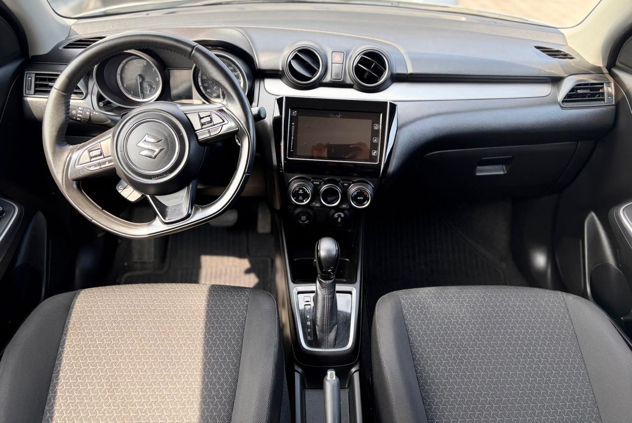 2022 SUZUKI Swift GLX CVT